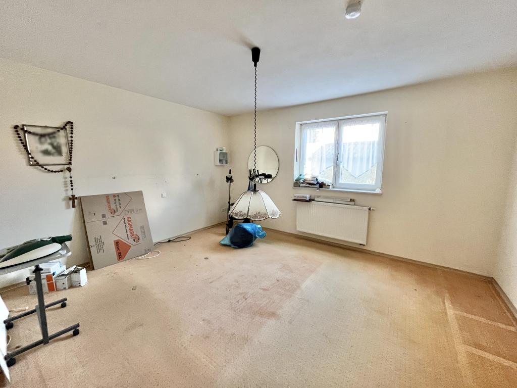 Einliegerwohnung Schlafzimmer