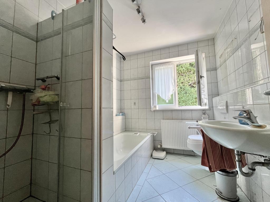 Einliegerwohnung Bad