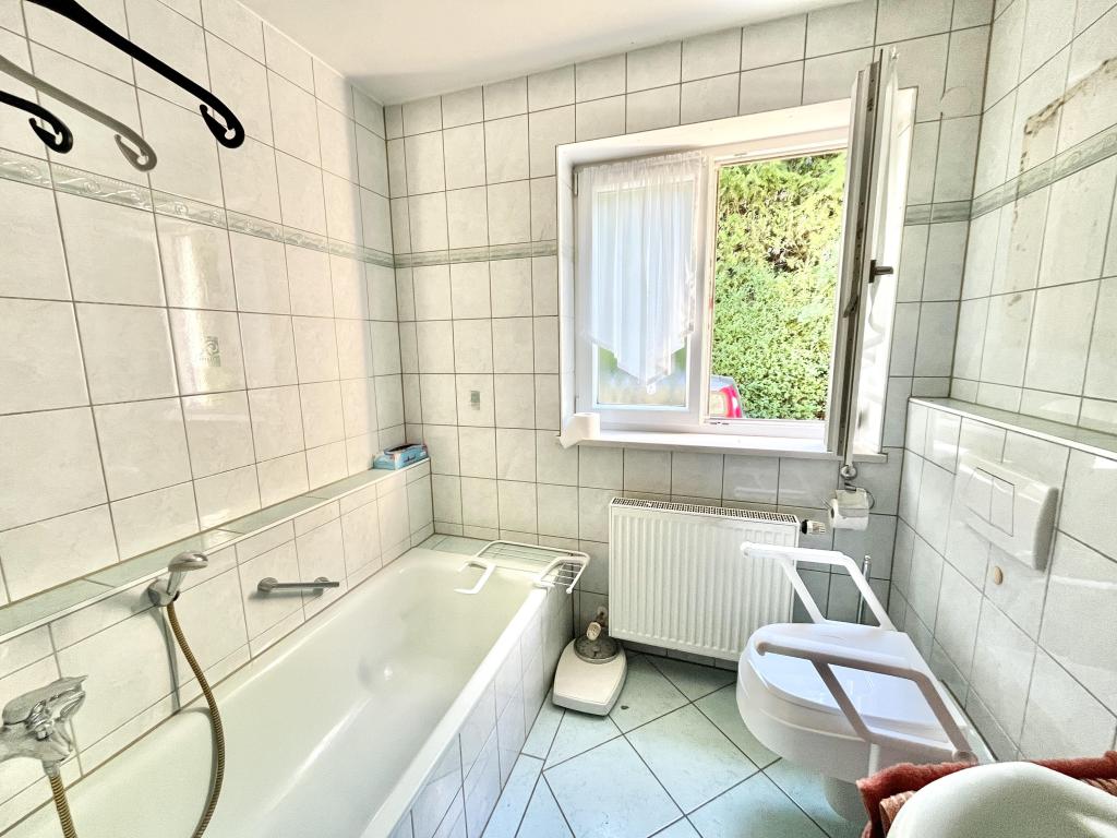 Einliegerwohnung Bad