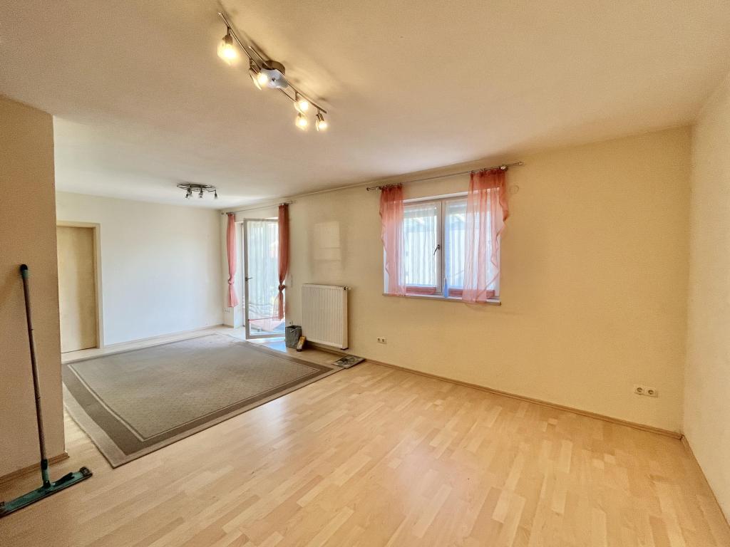 Einliegerwohnung Wohnzimmer