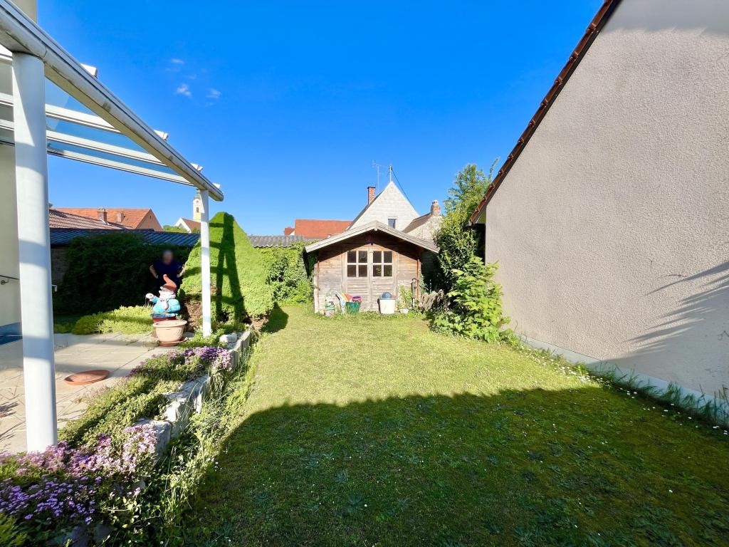 Gartenhaus