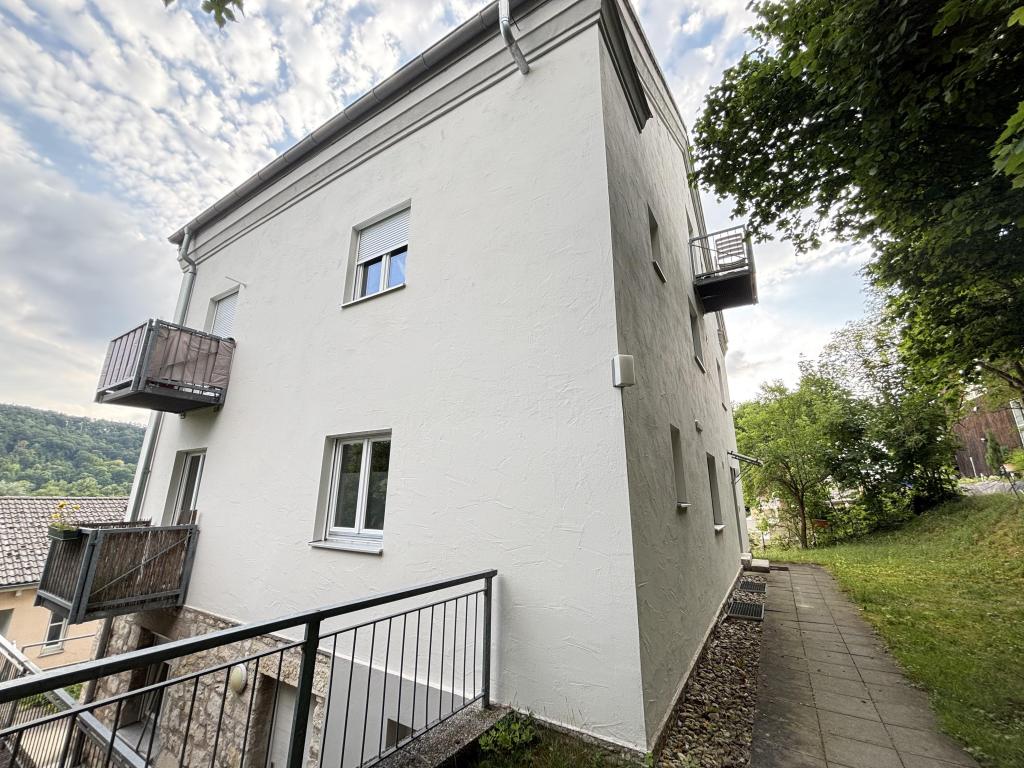 Ansicht Haus