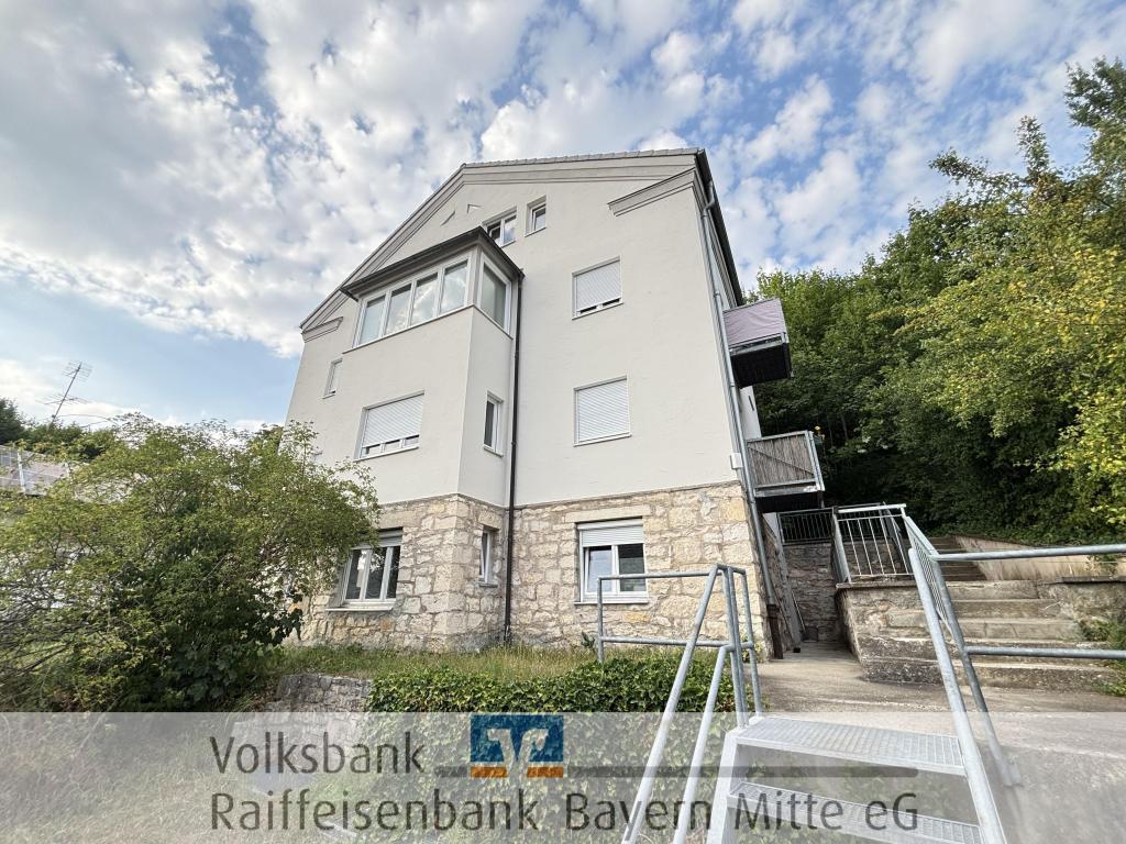 Ansicht Haus