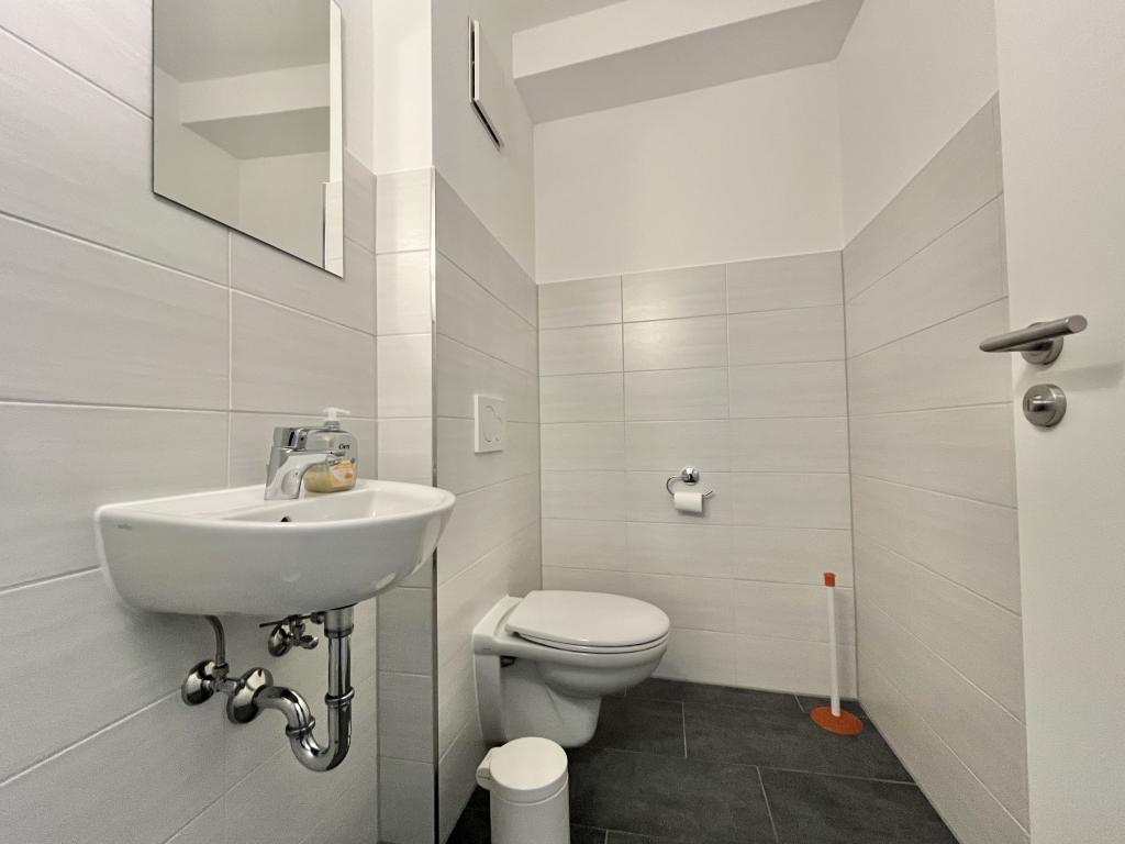 Toilette