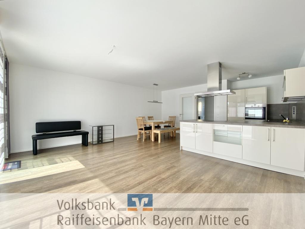 Wohn-/Esszimmer