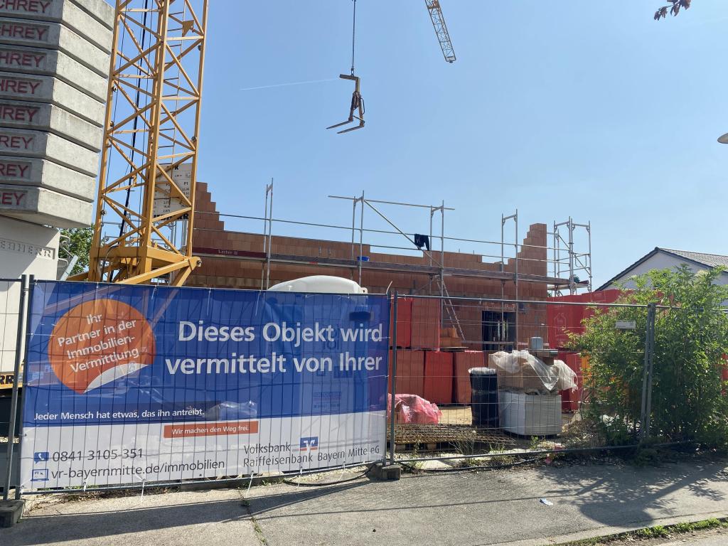 Bautenstand 17.06.2025