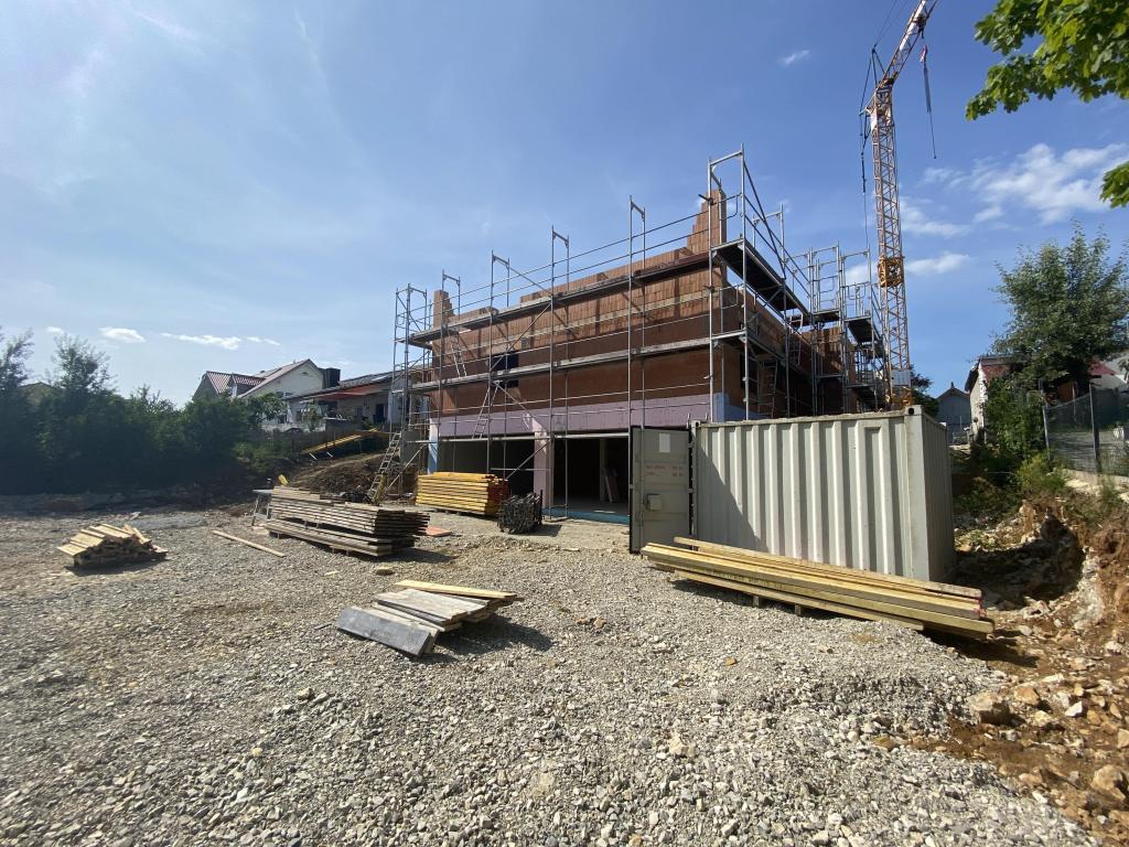 Bautenstand 17.06.2025