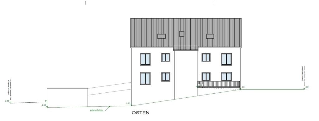 Ostansicht