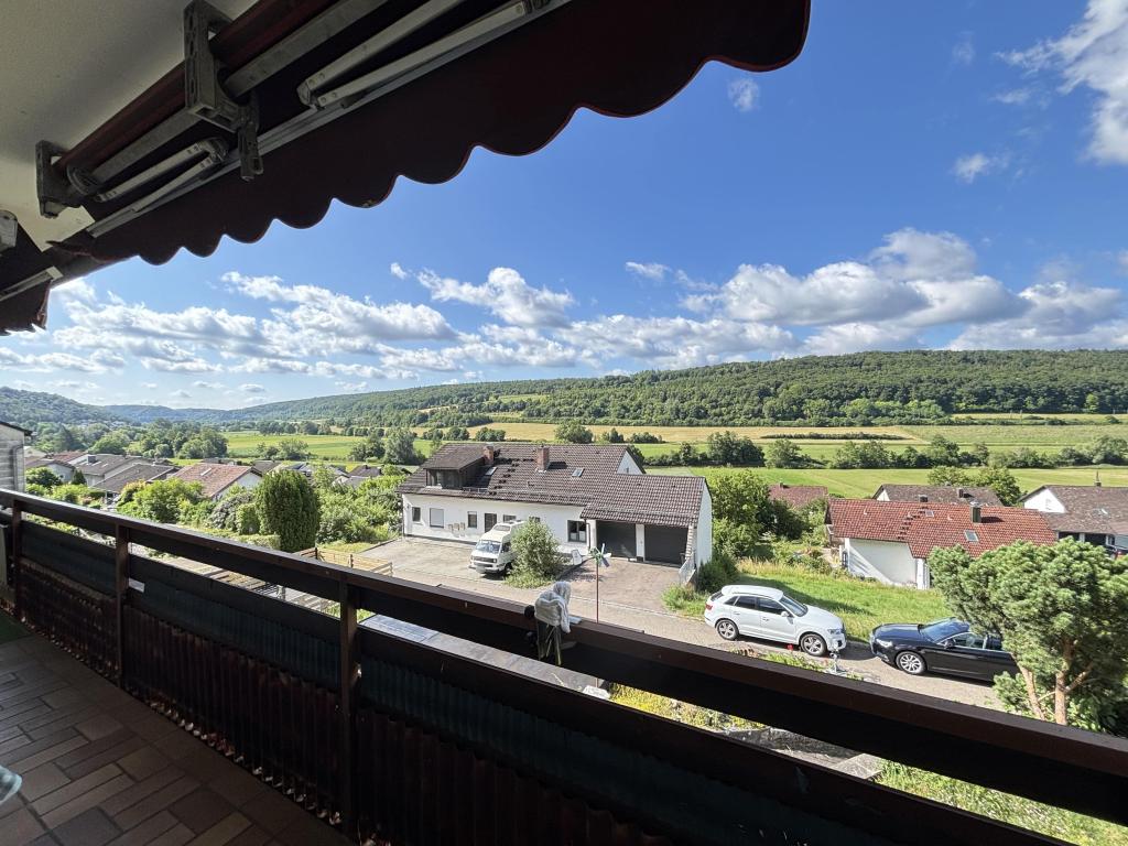 Balkon OG