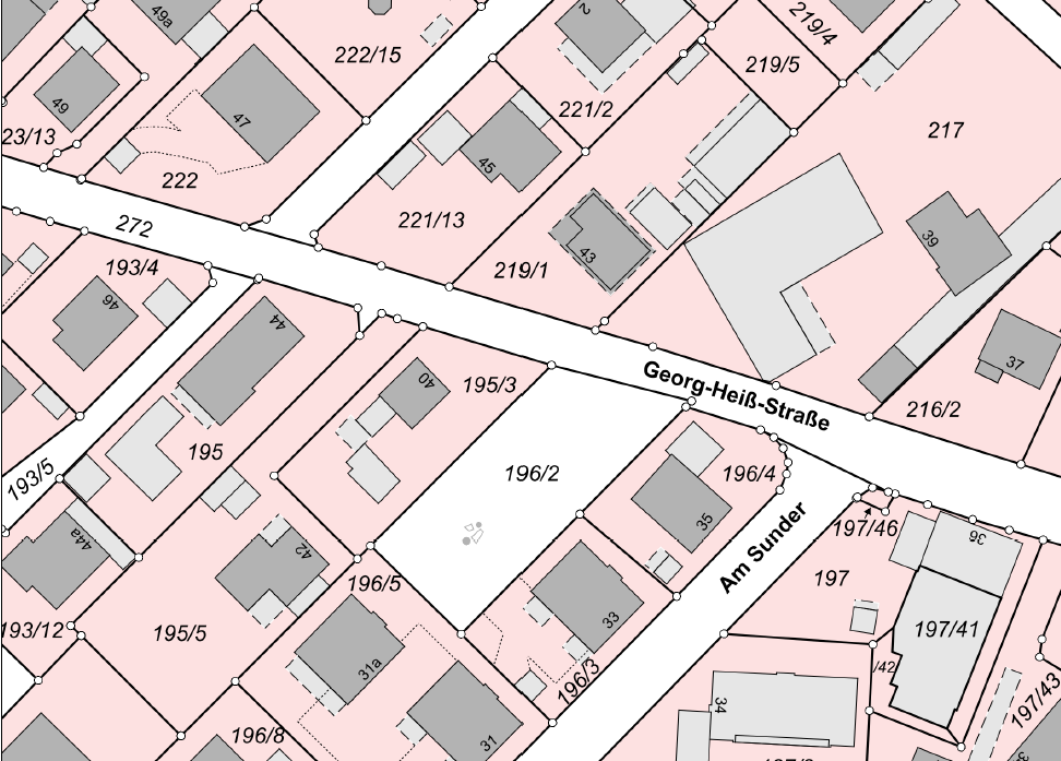 Lageplan