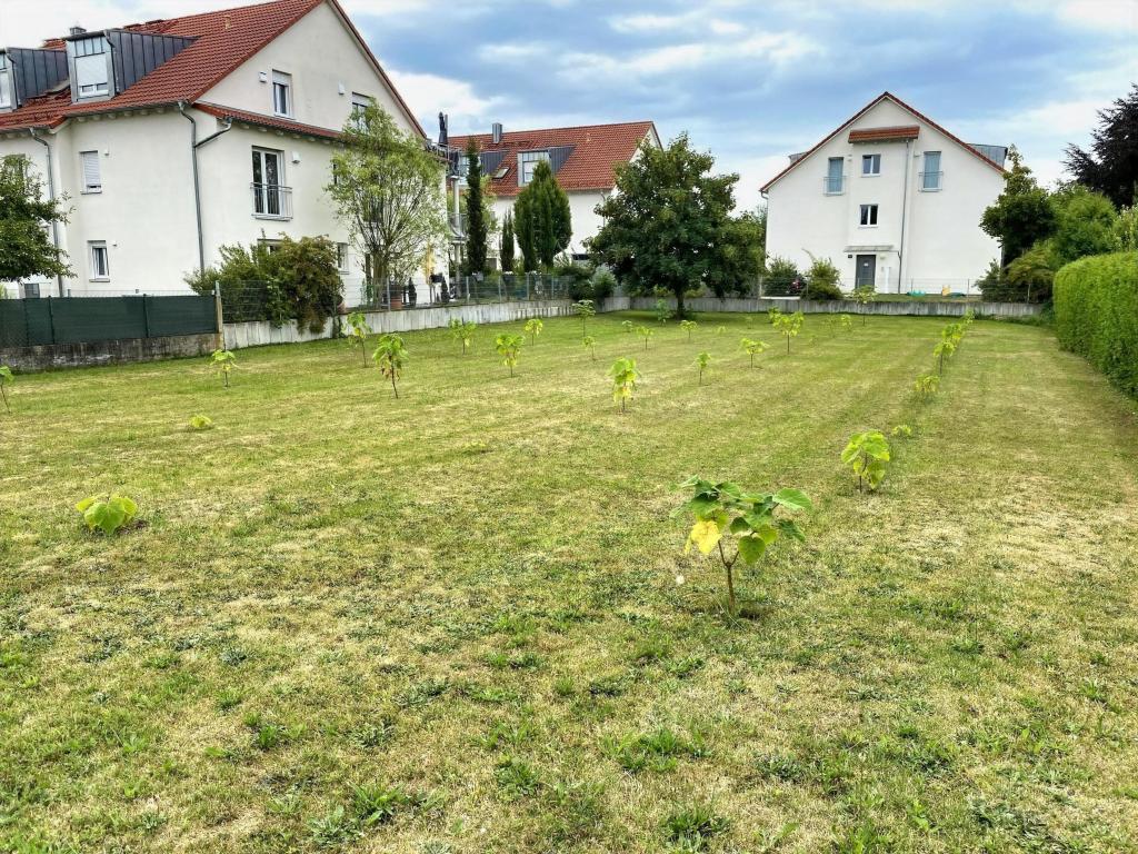 Grundstück