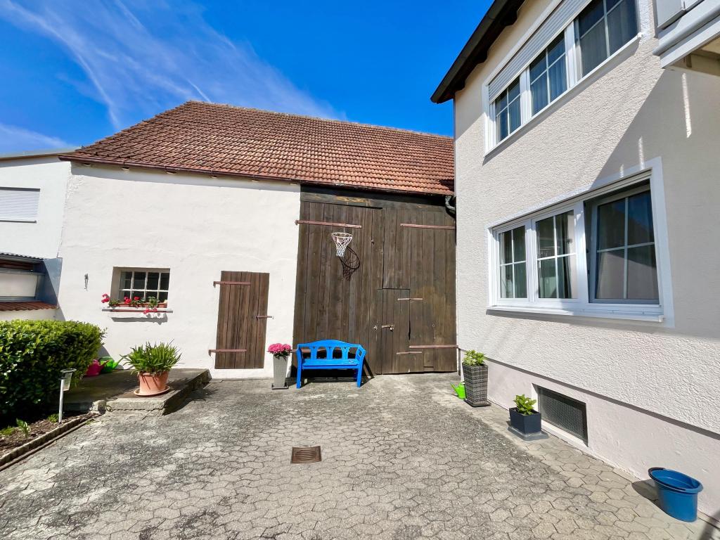 Außenansicht Anbau