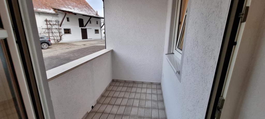 Vermietung für Wochenendheimfahrer! Appartement in zentraler Lage von Ingolstadt - Foto 5