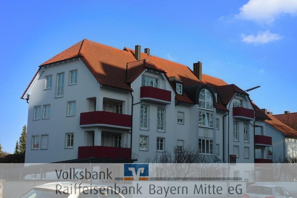 zentral wohnen mit fußläufiger Anbindung zu AUDI/Innenstadt, auch als WG geeignet - Foto 3