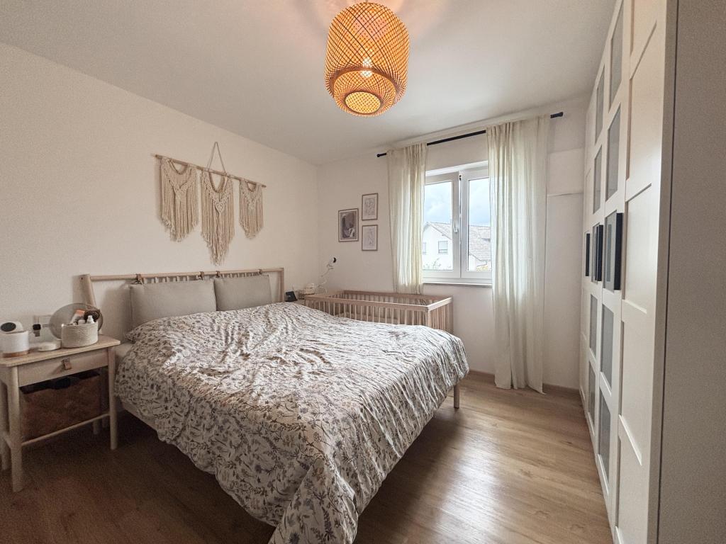 Moderne 3-Zimmer Wohnung mit Balkon und Stellplatz - Photo 3