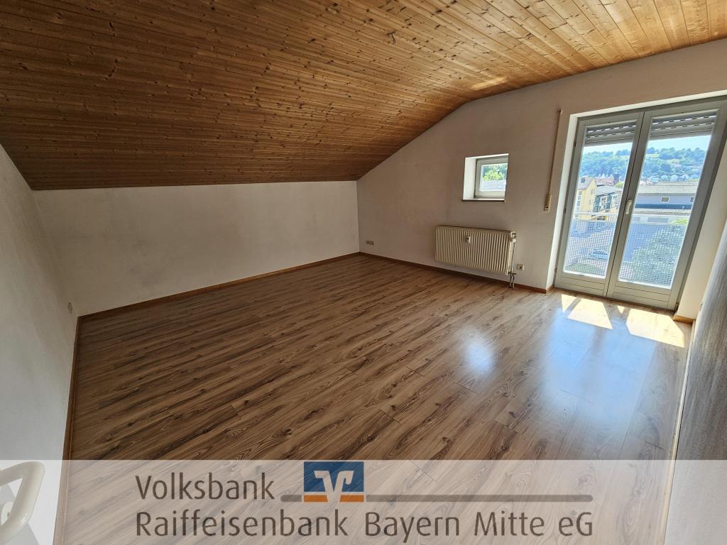 Großzügige 3-Zimmer-Wohnung mit Balkon in Zentrumsnähe - Foto 3