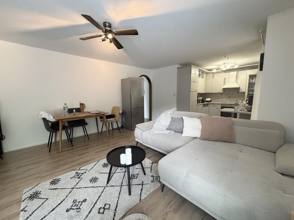 2-Zimmer-Wohnung mit Loggia und Stellplatz - Photo 3