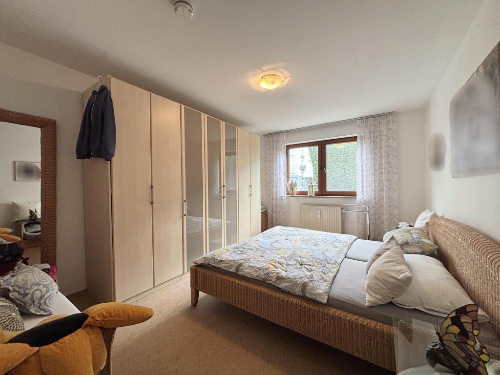 Attraktive 2-Zimmer-Wohnung mit Terrasse, Garten und Carport - Foto 4