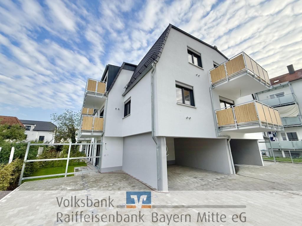 NEUBAU! Ihr neues Zuhause - Foto 5