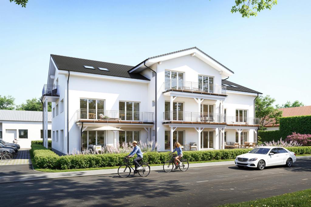 Erstbezug - moderne Erdgeschoß-Wohnung in Arnhofen - Foto 5