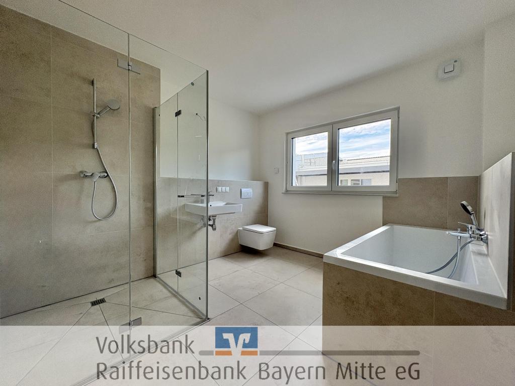 Erstbezug - moderne Erdgeschoß-Wohnung in Arnhofen - Foto 4