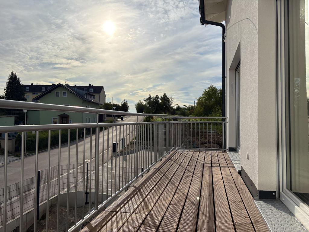 Erstbezug - moderne Obergeschoß-Wohnung in Arnhofen - Foto 5