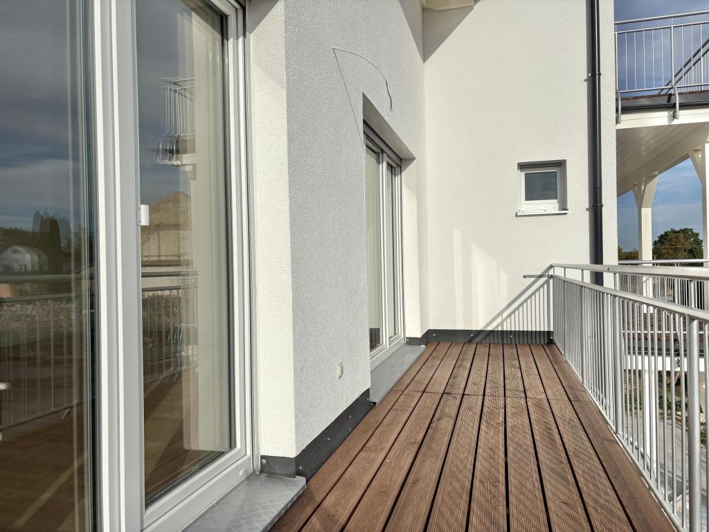 Erstbezug - moderne Obergeschoß-Wohnung in Arnhofen - Foto 4