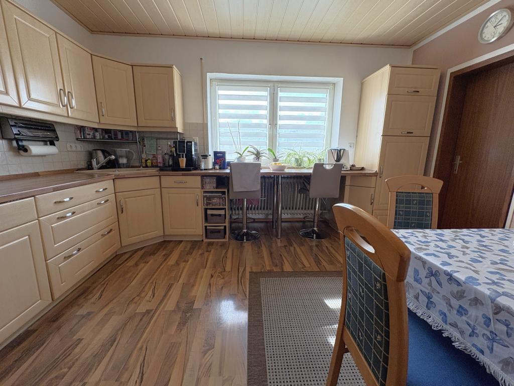Familienfreundliche Erdgeschosswohnung mit Terrasse und Garten in Pförring - Photo 5