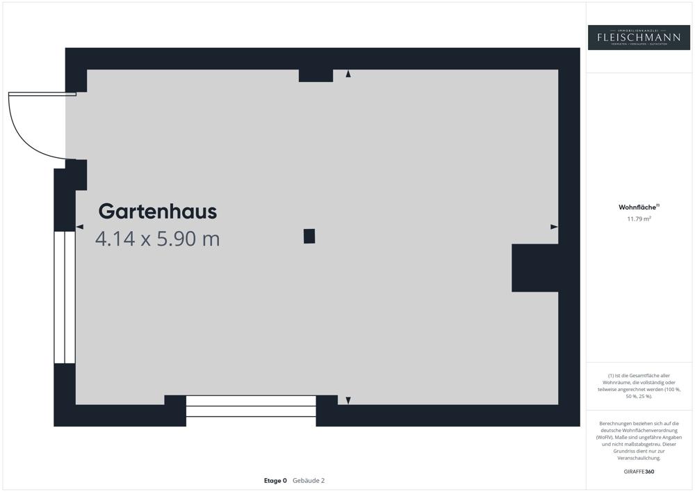 Gartenhaus