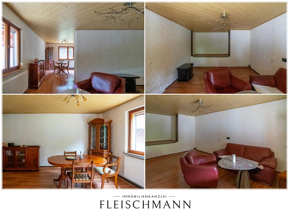Wohn und Esszimmer 2