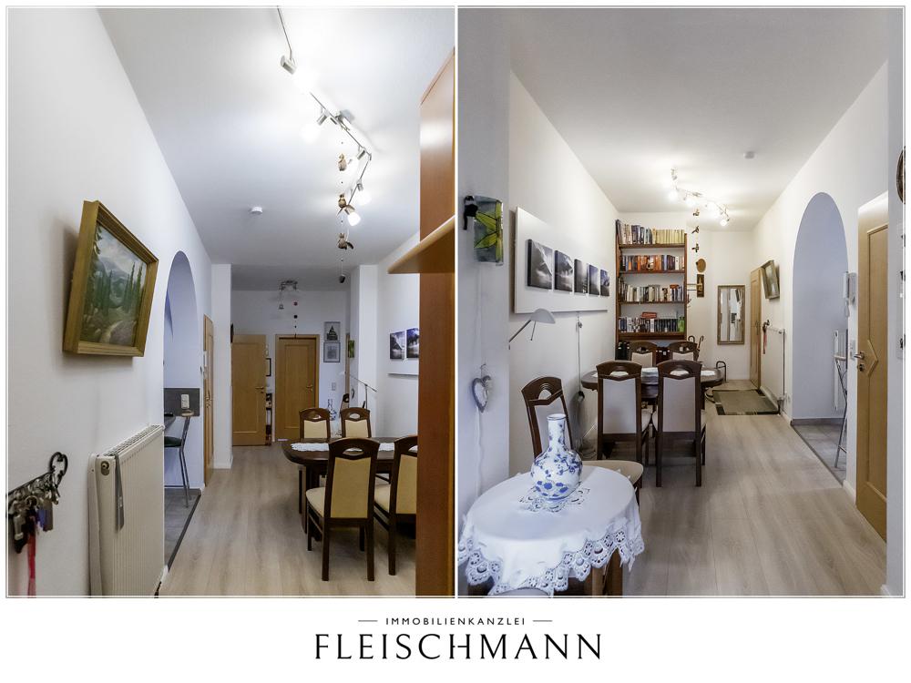 In Ruhe speisen