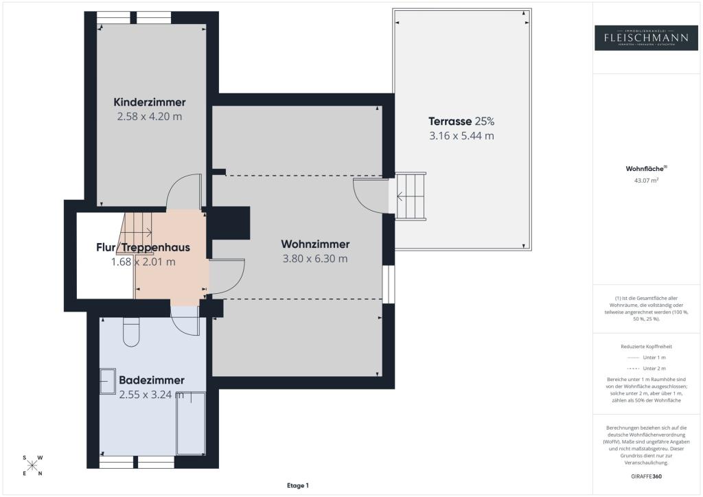 Gepflegte 4-Zimmer-DHH in Suhl: 2 Bäder, EBK, Terrasse & Vollkeller – Sofort frei! - Photo 3