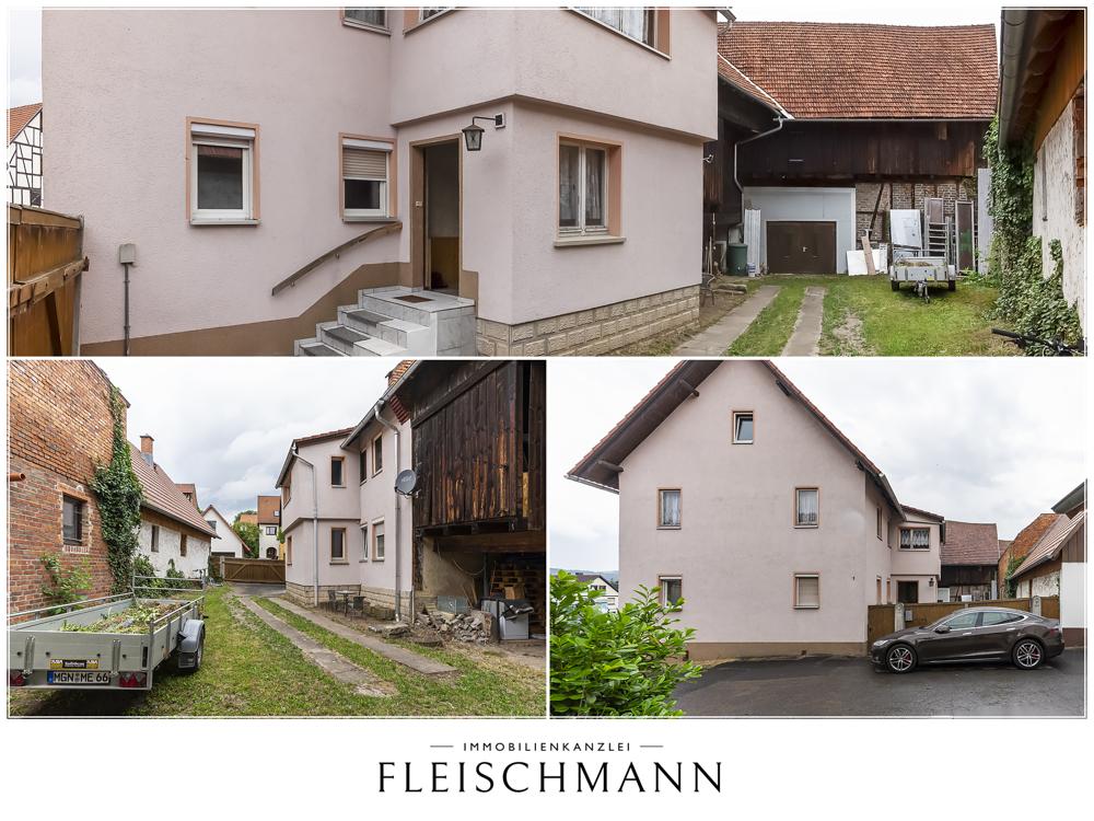 Außenansichten