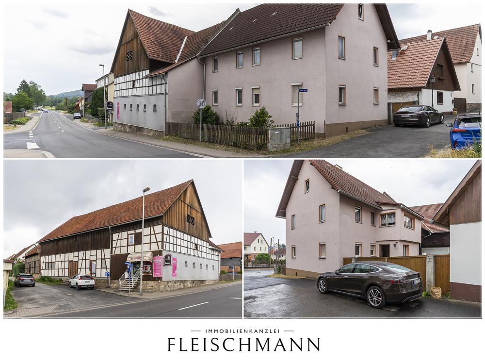 Außenansichten