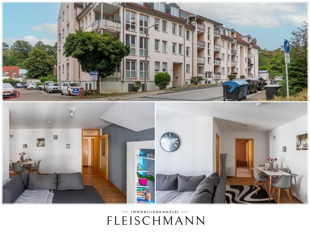 Komm rein, die Küche ist schon da, Stadtmitte und ruhig - Photo 1