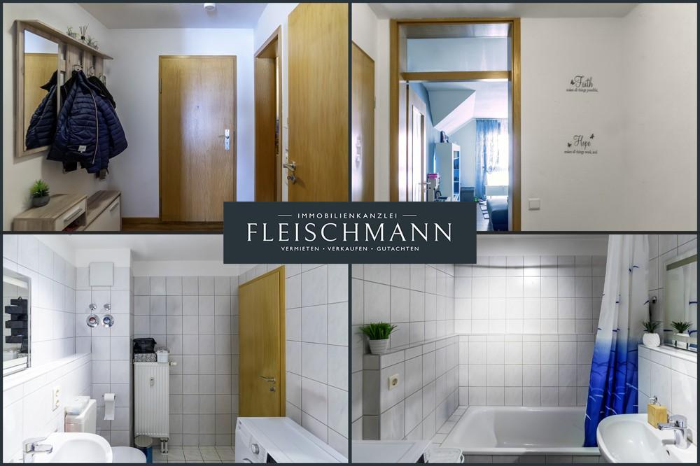 Komm rein, die Küche ist schon da, Stadtmitte und ruhig - Photo 2