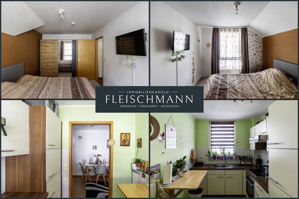 Komm rein, die Küche ist schon da, Stadtmitte und ruhig - Photo 3