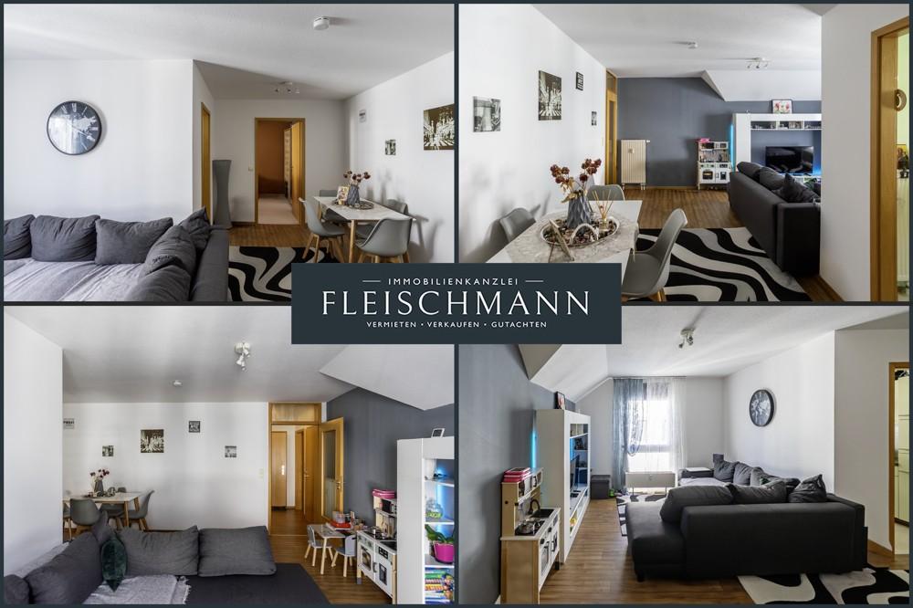 Komm rein, die Küche ist schon da, Stadtmitte und ruhig - Photo 1