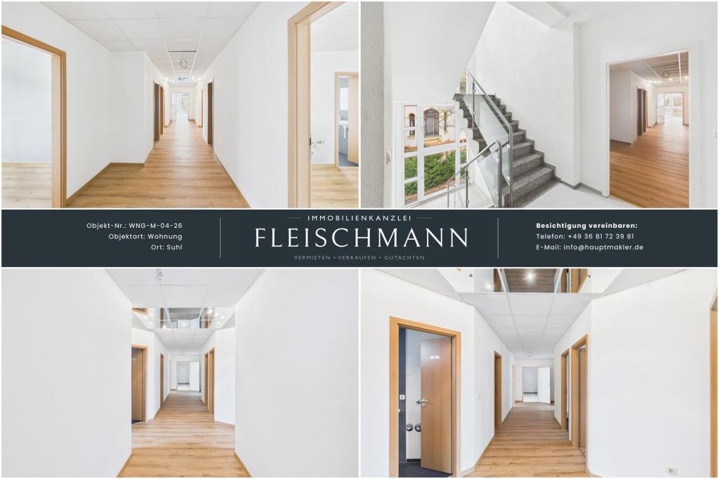 Großzügige Erstbezugswohnung mit Wintergarten, 5,5 Zimmern und klarer moderner Architektur - Foto 2