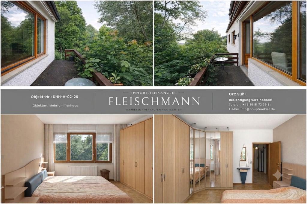 Großzügige Doppelhaushälfte mit Garten, Wintergarten und viel Platz - Photo 1