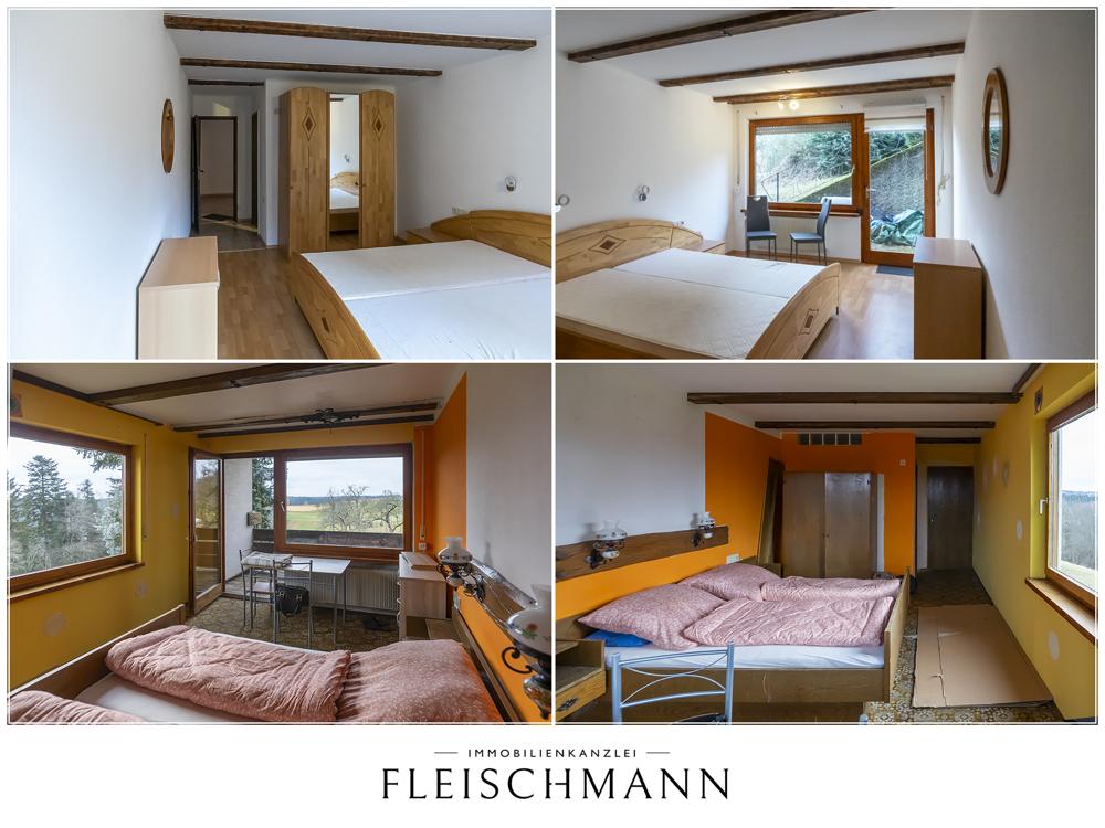 Pensionszimmer Impressionen