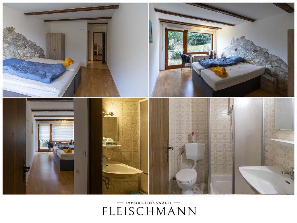 Pensionszimmer Impressionen (2)