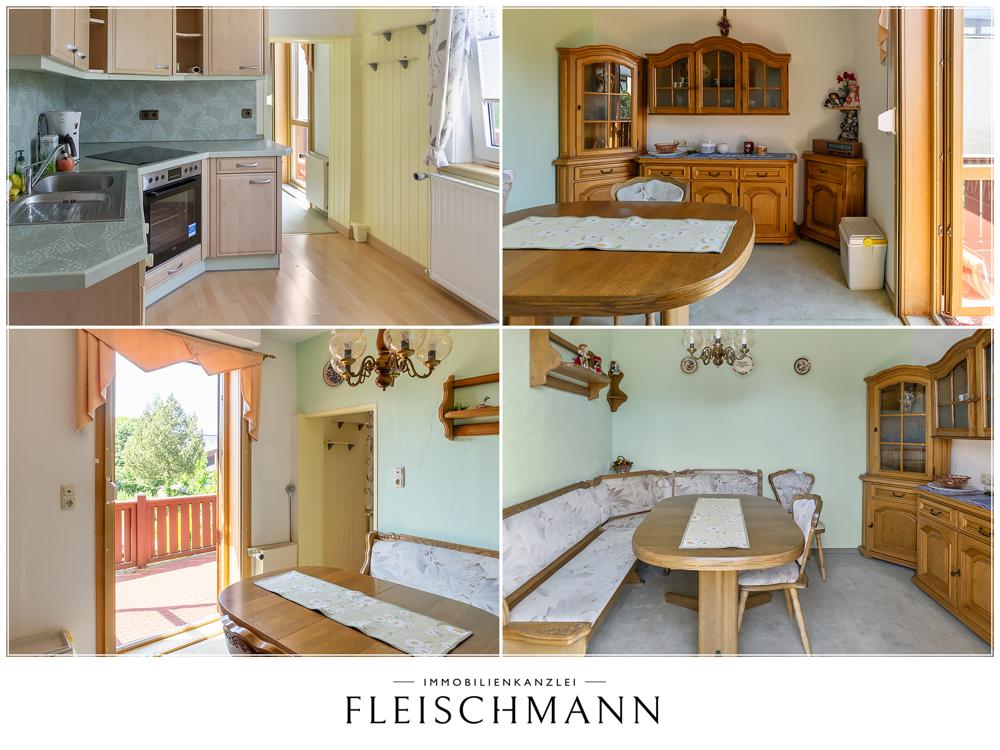 Wohnhaus Esszimmer OG