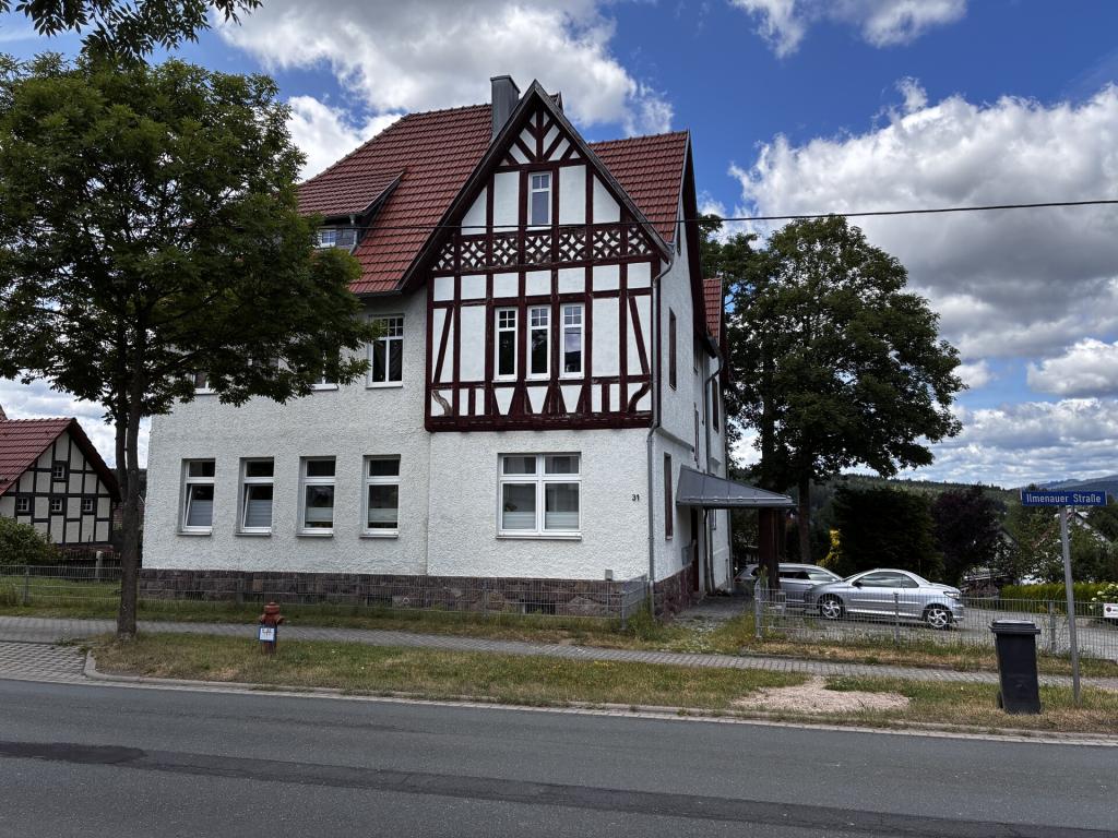 Wohnung in Schleusingen - Foto 1