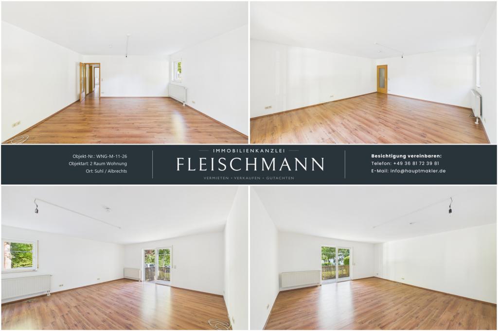 Ruhig wohnen. Neu ankommen. Zuhause fühlen. - Foto 1