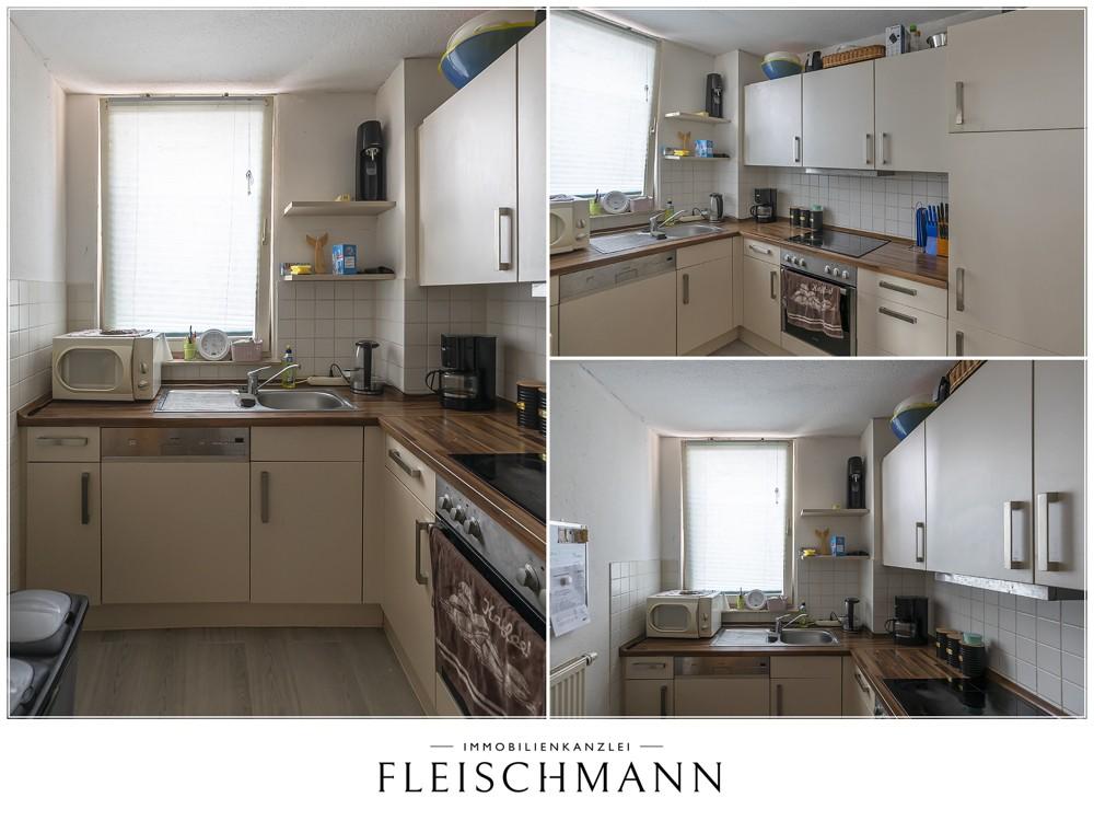 Angenehmes Wohnen in der City - Foto 5