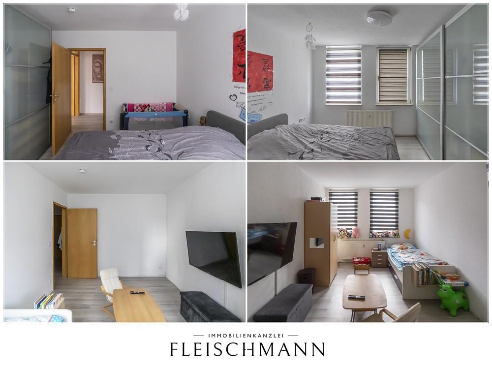 Angenehmes Wohnen in der City - Foto 4