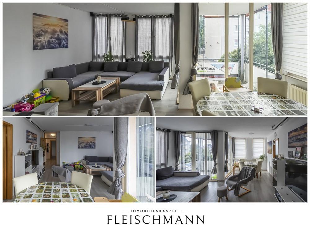 Angenehmes Wohnen in der City - Foto 2