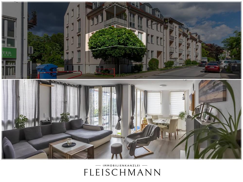 Angenehmes Wohnen in der City - Foto 3