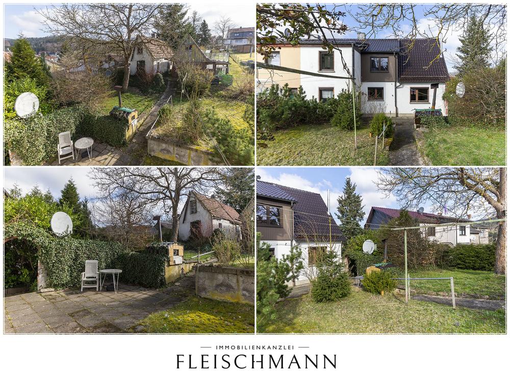 Gartenansicht